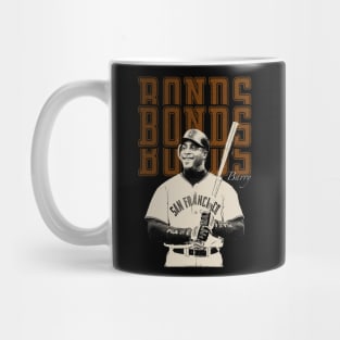 Barry Bonds, Home Run Mug